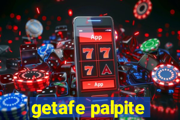 getafe palpite